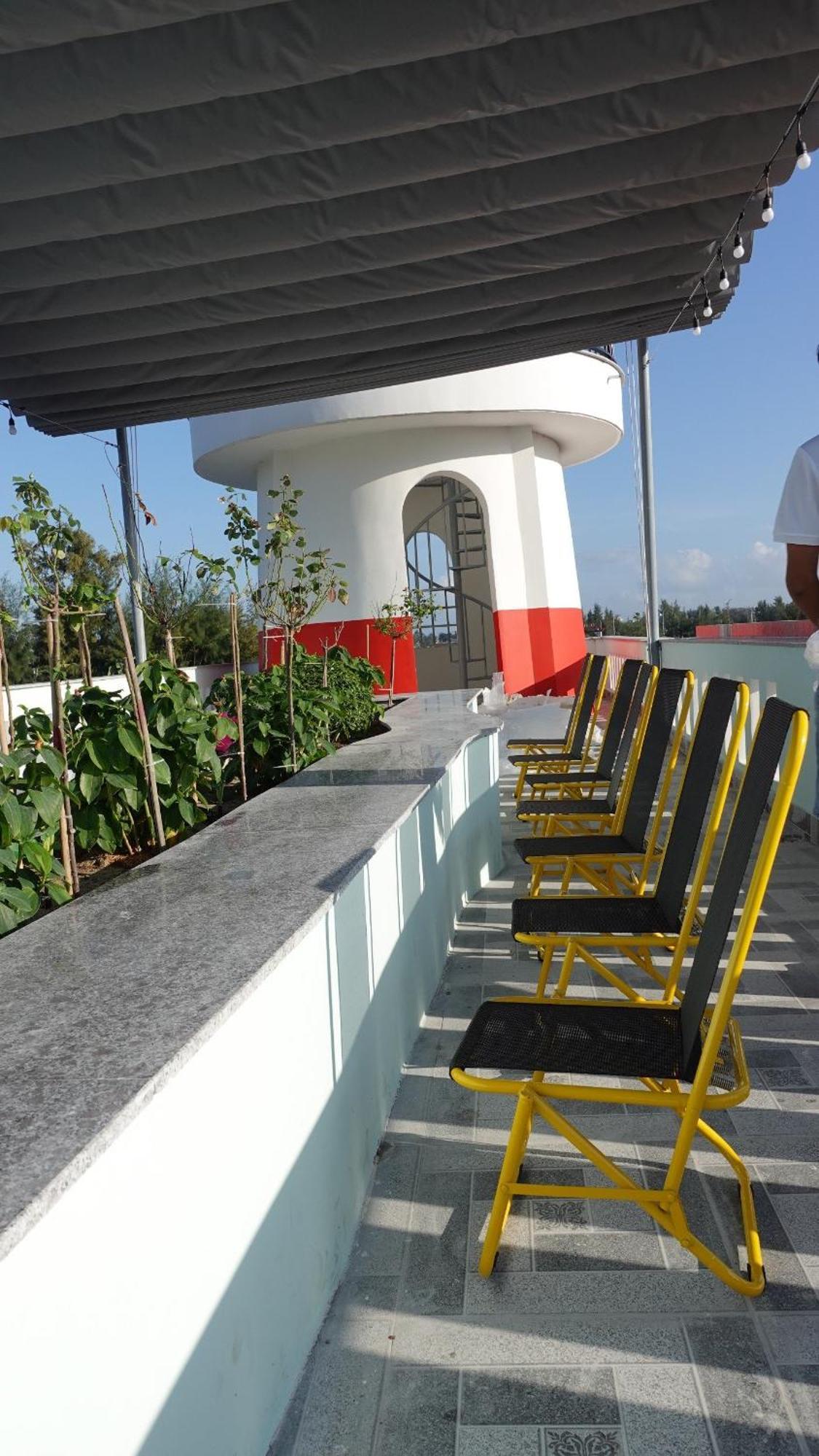Homestay Khai Minh Quang Ngai Exterior foto