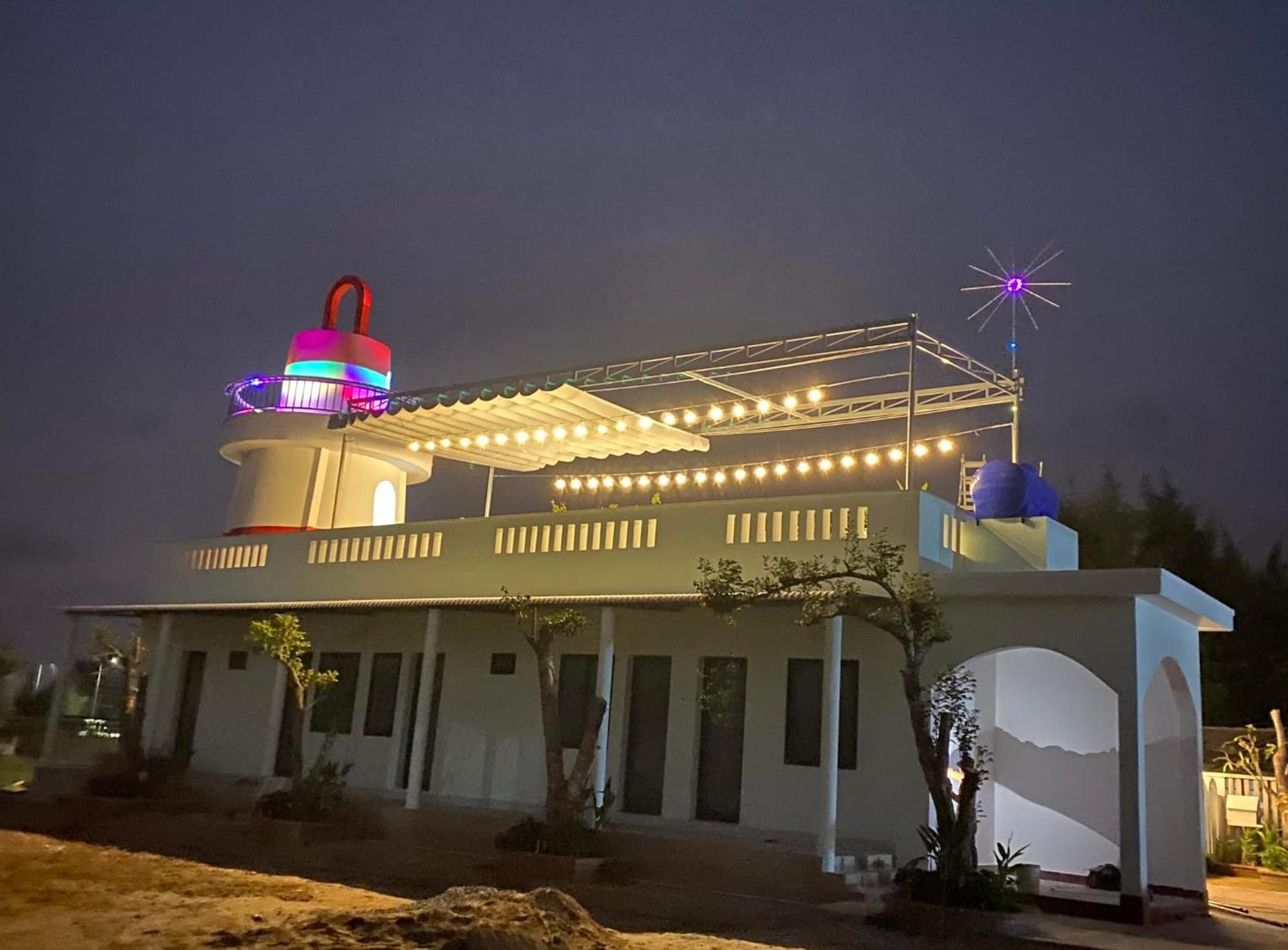 Homestay Khai Minh Quang Ngai Exterior foto